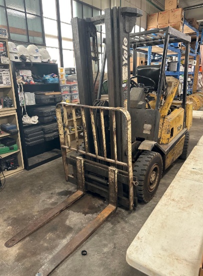 Yale Fork Lift