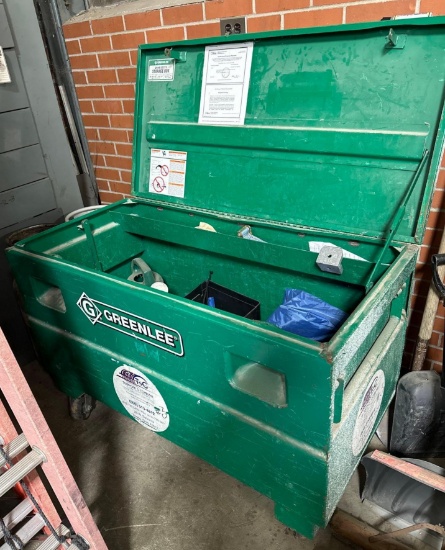 Greenlee 2448/23273 Storage Box