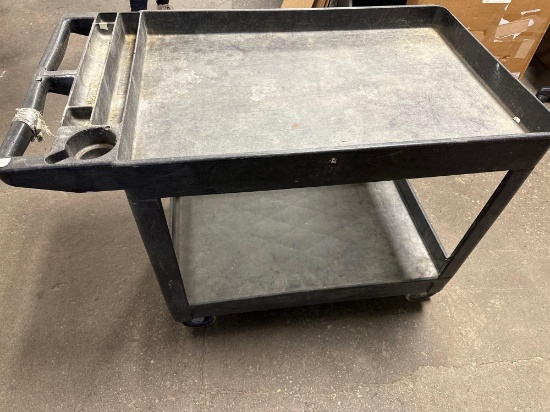Rubbermaid Commercial Cart