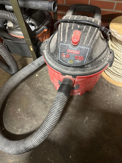 Craftsman 6 Gallon Shop Vac