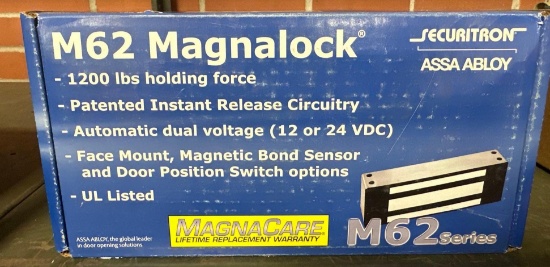 Securitron Assa Abloy M62 Magnalock
