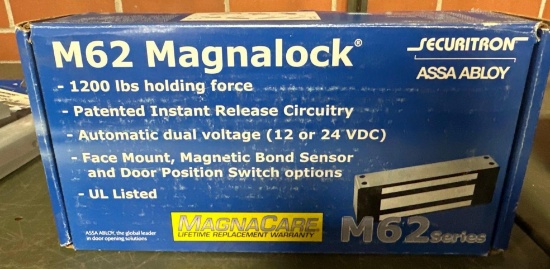 Securitron Assa Abloy M62 Magnalock
