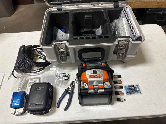 HD Core Aligning Fusion Splicer Kit