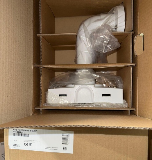 (2) Axis Wall Mounts
