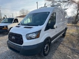 2016 Ford Transit Van