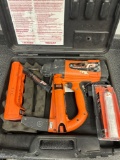 O- Ramsey T3SS Gas Powered Piston Type Fastening Tool