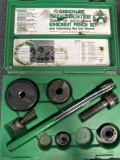 O- Greenlee Knockout Punch Set