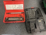 O- Concrete and Regular Drill Bit Set