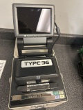 O- Sumitomo Type-36 Fusion Splicer