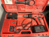 O- Milwaukee 18V Drill