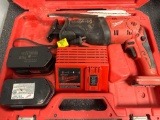 O- Milwaukee 18V Heavy-Duty Sawzall