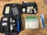 Fluke Networks Fiber Optic Cleaning Kit