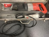 O- Milwaukee Orbital Super Sawzall
