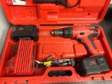 O- Milwaukee 12V Drill