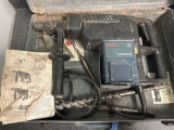 O- Bosch Rotary Hammer Drill