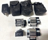 (3) SUMIOFCAS FC-6M, Fujikura High Precision Fiber Cleaver, Fiber Cleaver FCP-22L