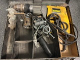 O- DeWalt Hammer Drill
