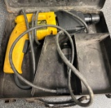 O- DeWalt Hammer Drill