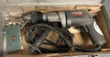 O- Black and Decker Industrial Hammer Drill