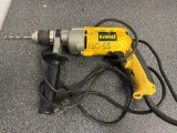 O- DeWalt Hammer Drill