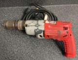 O- Milwaukee Magnum Hammer Drill