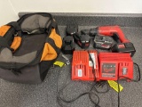 O- Milwaukee 14.4 V Drill