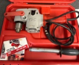 O- Milwaukee Heavy Duty Hole Hawg