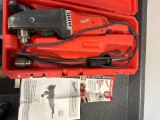 O- Milwaukee Heavy Duty Super Hawg