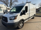 2016 Ford Transit Van