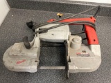 O- Milwaukee Band Saw