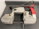 O- Milwaukee Band Saw