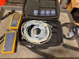 Fluke Networks OptiFiber With DTX-1800 Smart Remote