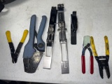 Assorted Corning and Siecor UNICAM Kit Parts