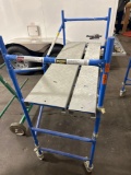 Werner Portable Scaffold