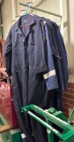 Lot of (5) Work Jumpsuits