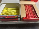 (2) Boxes of Hilti 100X10 Cal. 6.8/11