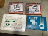 (4) First Aid Kits