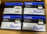 (4) Brother AD-30's AC Adapter P-touch