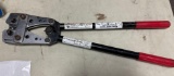 Mechanical Rotatable Crimp Tool