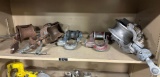(5) Wheel Pulleys