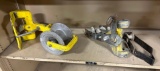 (3) Pulleys