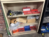 Bottom Metal Shelf