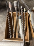(1) Box of Concrete Bore and Drill Bits