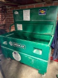 Greenlee Storage Box