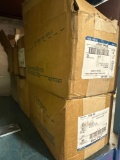 (6) Boxes of Beam Clamps