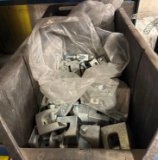 (1) Bin of Beam Clamps