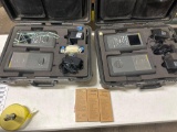 (2) Fluke CAT 5 Data Testers