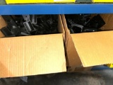 (2) Boxes of Panduit J-Pro With Hammer-On-Beam Clamps