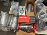 SpecSeal Ready Sleeves and Hilti Firestop Speed Sleeves