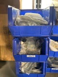 (3) Bins of J-Bolts